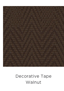 Decorative Tape, Walnut