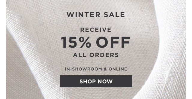 Winter Sale