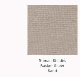 Basket Sheer, Sand