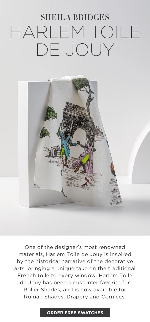 Harlem Toile De Jouy