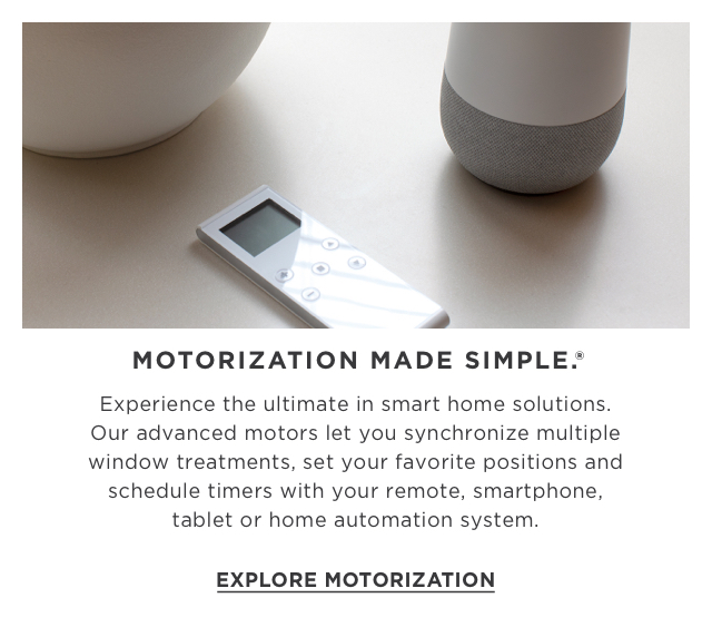 Motorization Made Simple