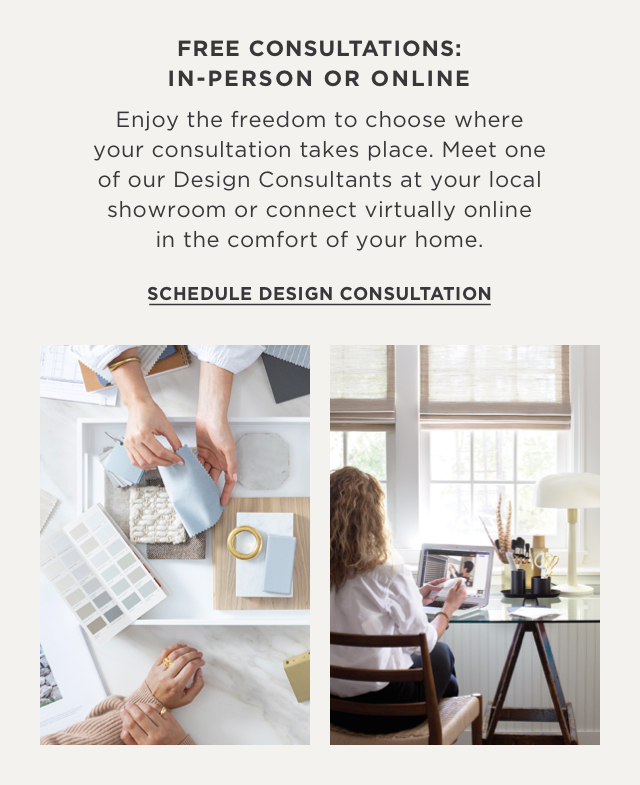 Schedule Design Consultation