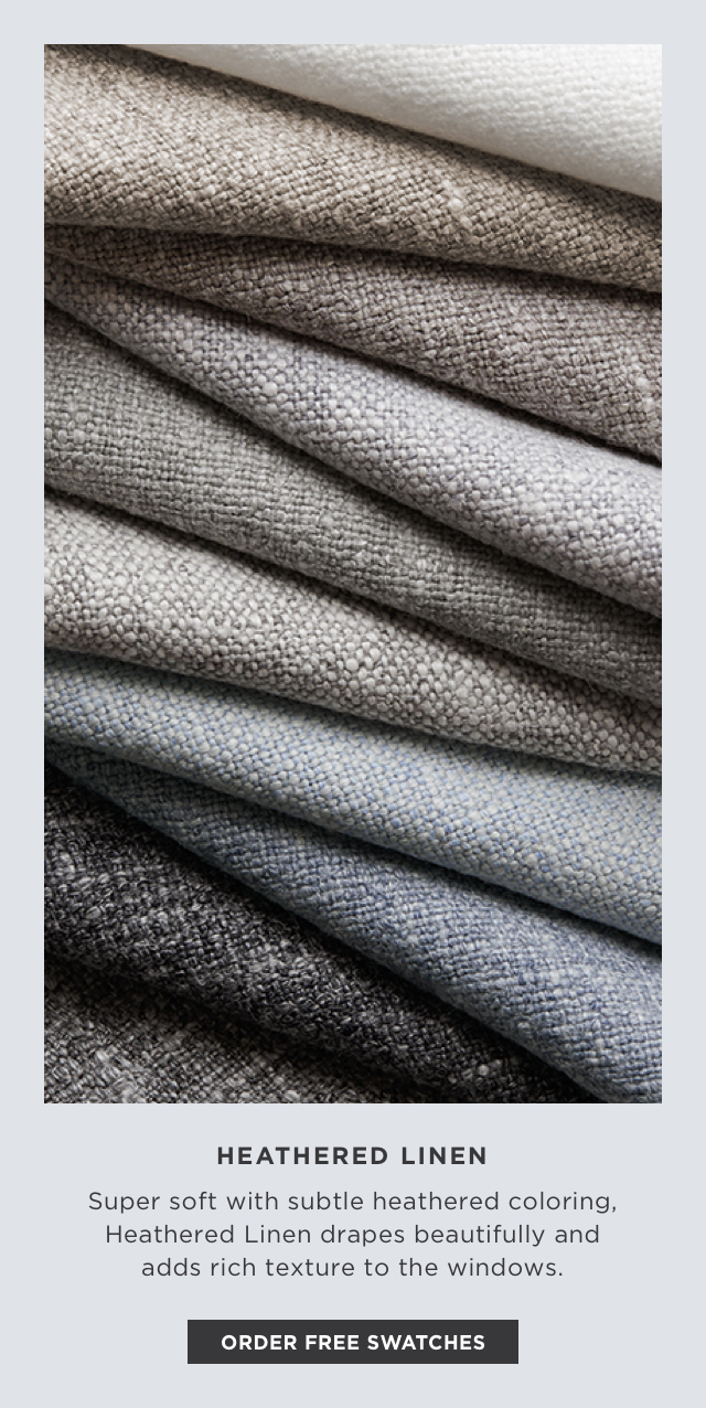 Heathered Linen