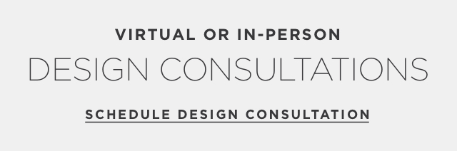 Virtual Or In-Person Design Consultations