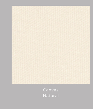 Canvas, Natural