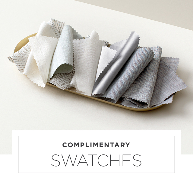 Complimentary Swatches