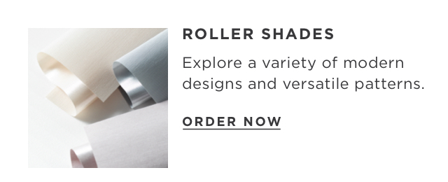 Roller Shades