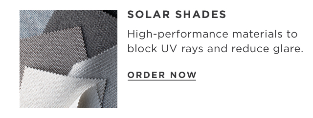 Solar Shades