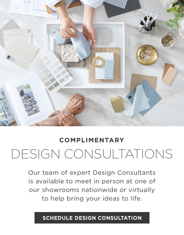 Schedule Design Consultation