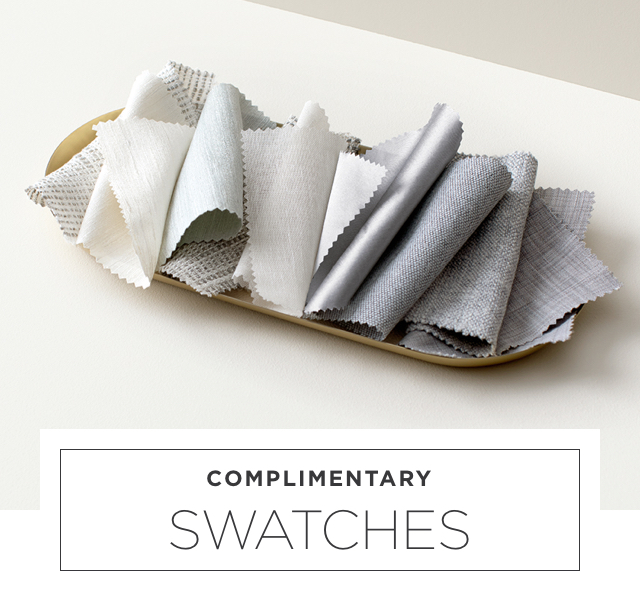 Complimentary Swatches