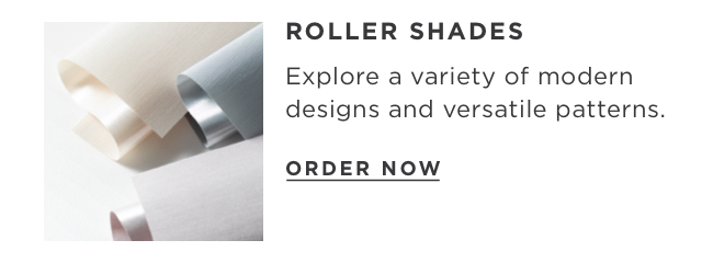 Roller Shades