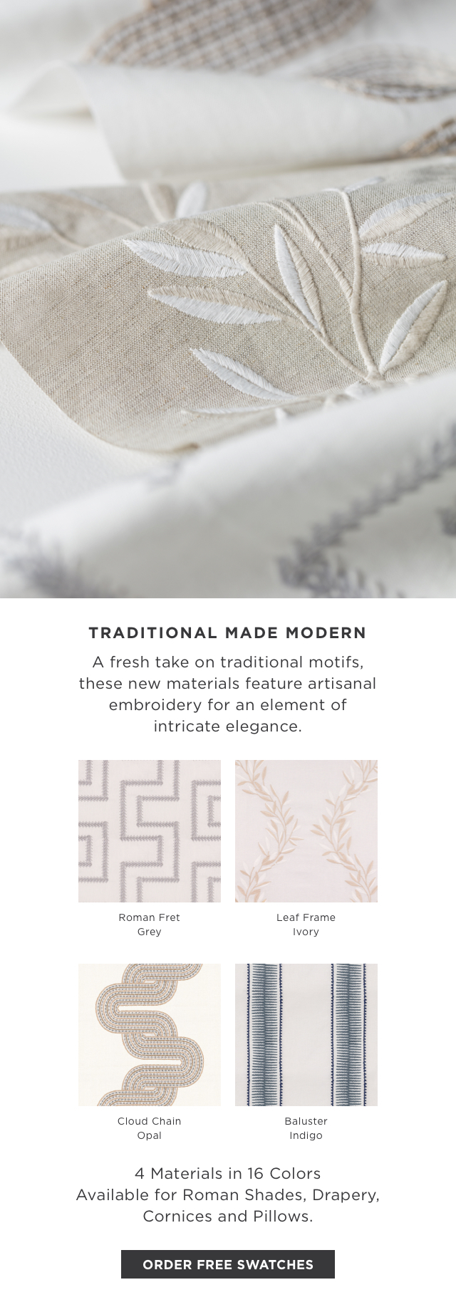 Traditional Made Modern