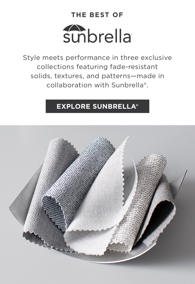 The Best Of Sunbrella