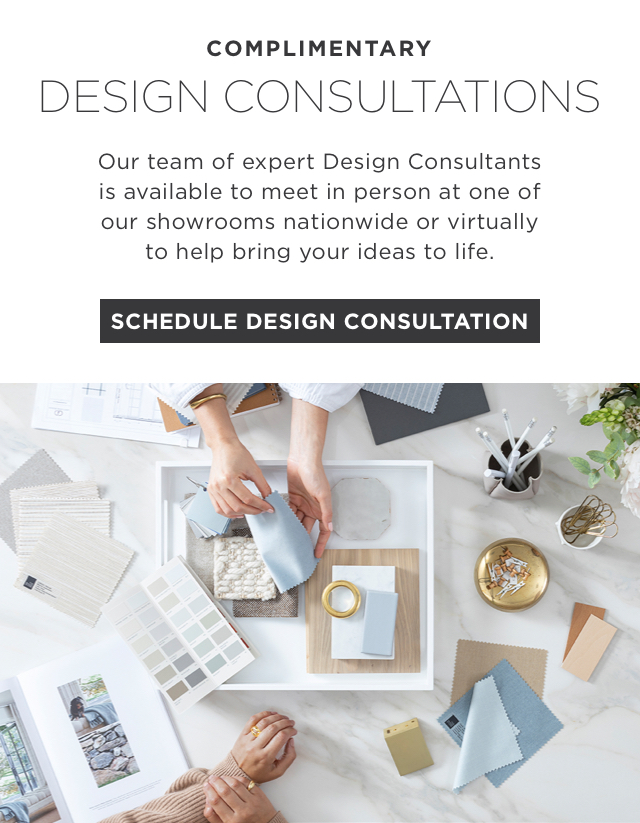 Schedule Design Consultation