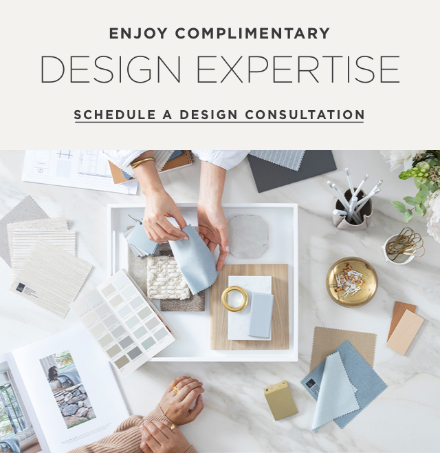 Schedule A Design Consultation