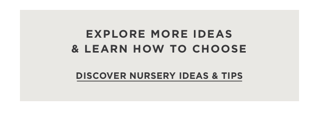 Discover Nursery Ideas & Tips