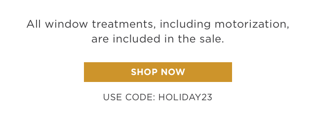 Use Code: HOLIDAY23