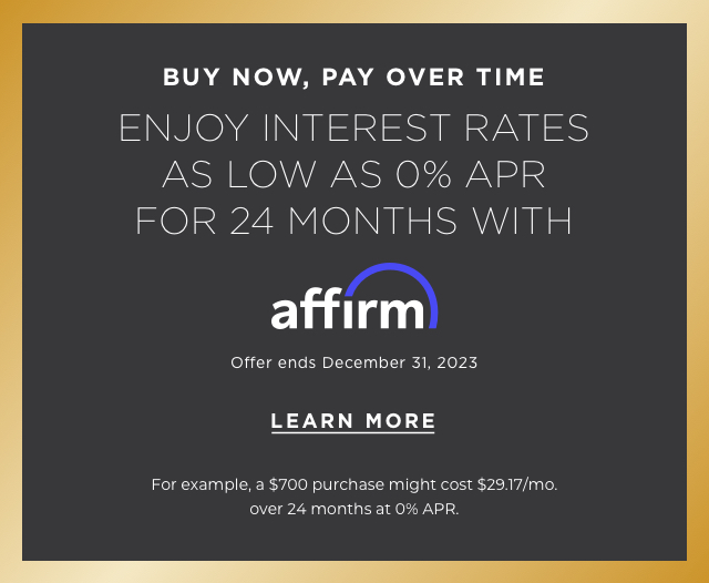 Affirm Financing