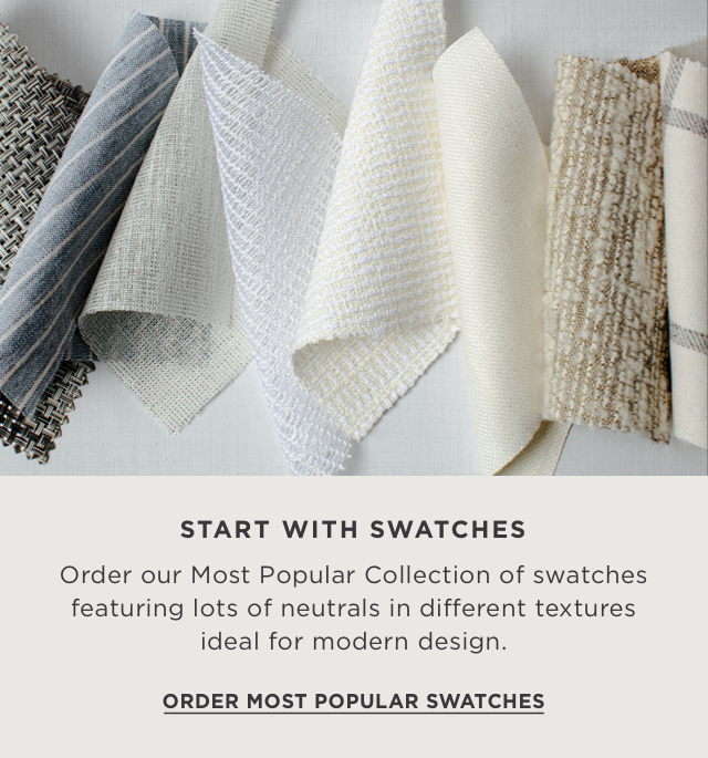 Order Popular Swatches