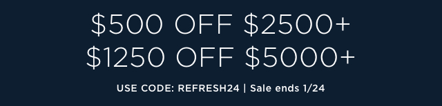 The Home Refresh Sale