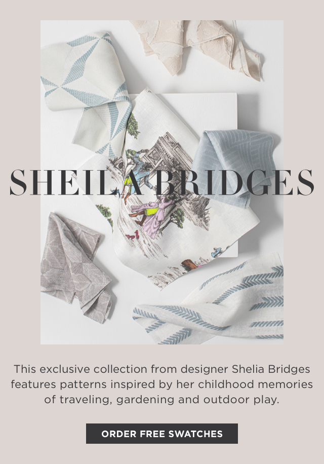 Sheila Bridges