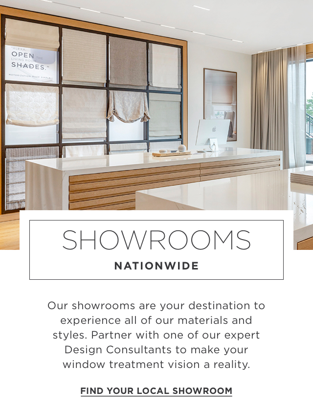 Find A Showroom