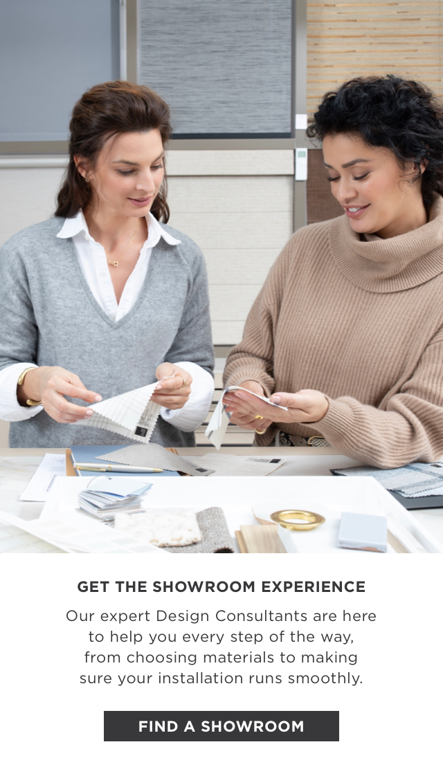 Find A Showroom