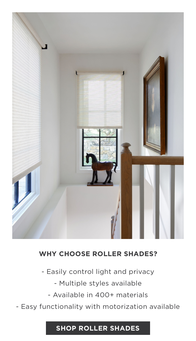 Shop Roller Shades