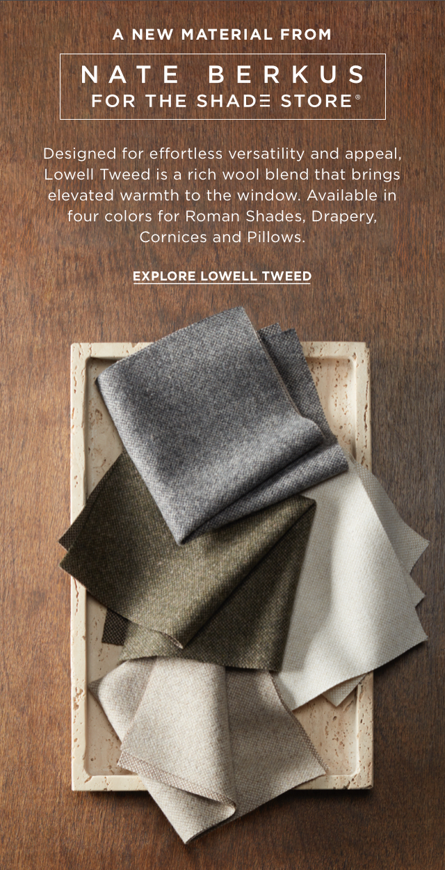 New From Nate Berkus