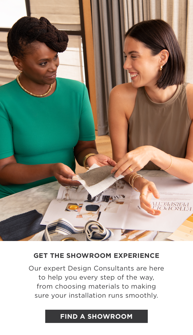 Find A Showroom