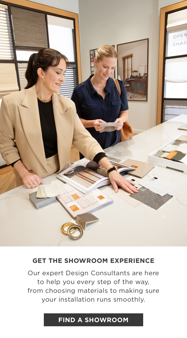 Find A Showroom