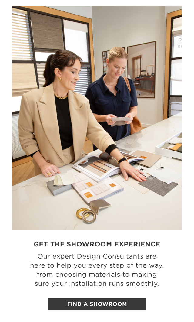 Find A Showroom