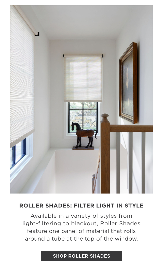 Shop Roller Shades