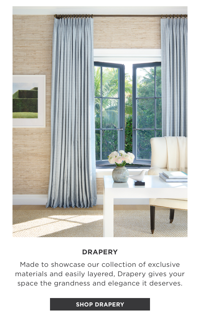 Shop Drapery