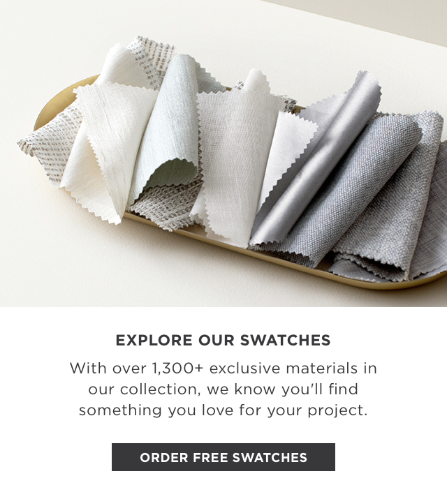 Order Free Swatches