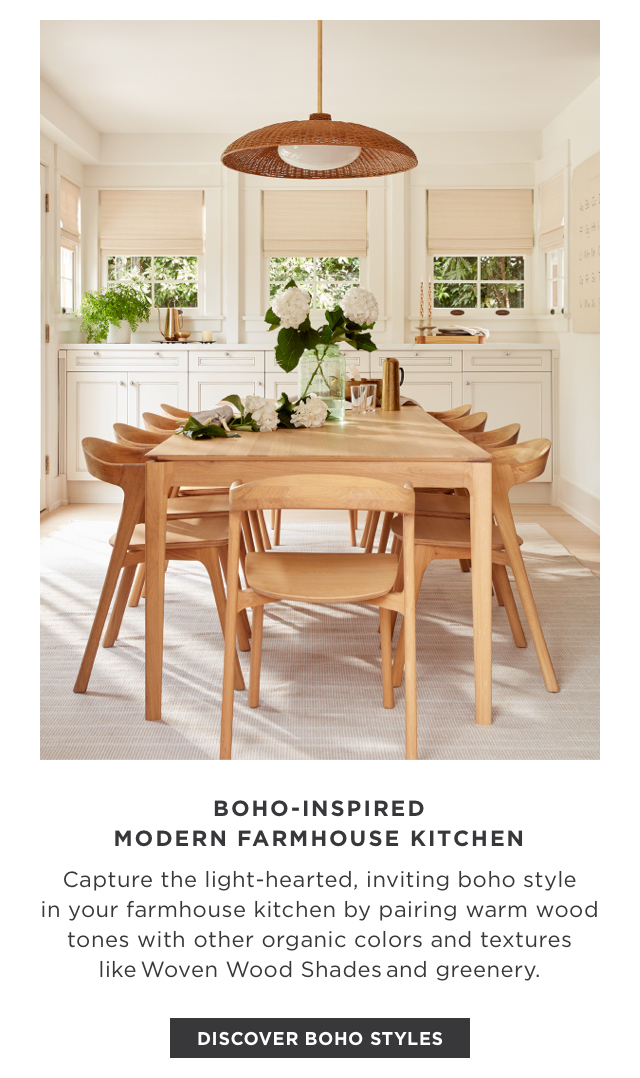 Discover Boho Styles