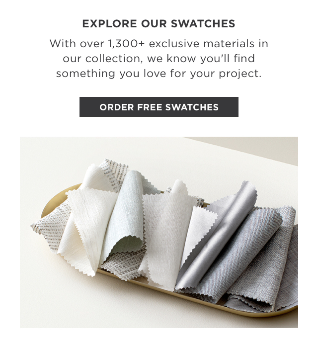 Order Free Swatches