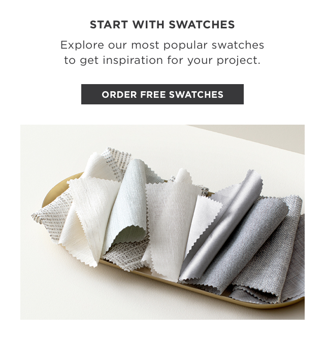 Order Free Swatches