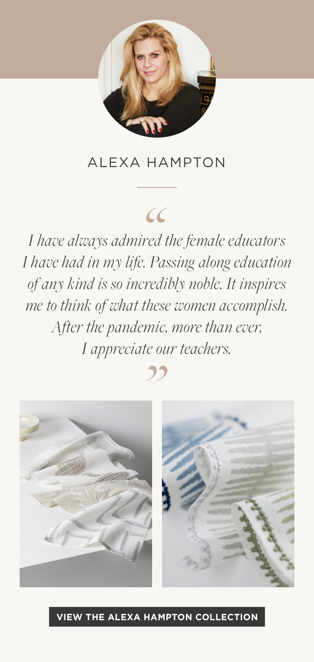 View The Alexa Hampton Collection