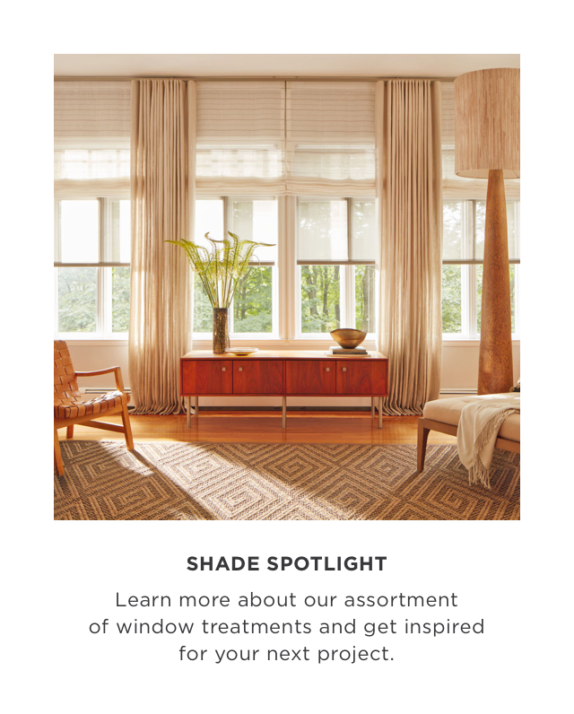 Shade Spotlight