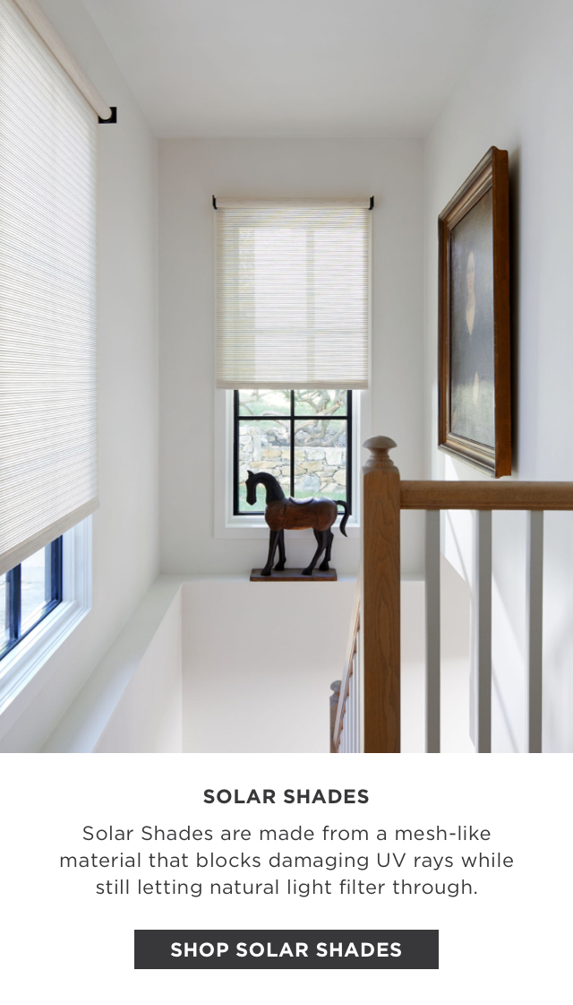 Shop Solar Shades