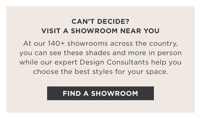 Find A Showroom