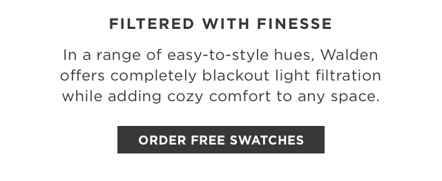 Order Free Swatches