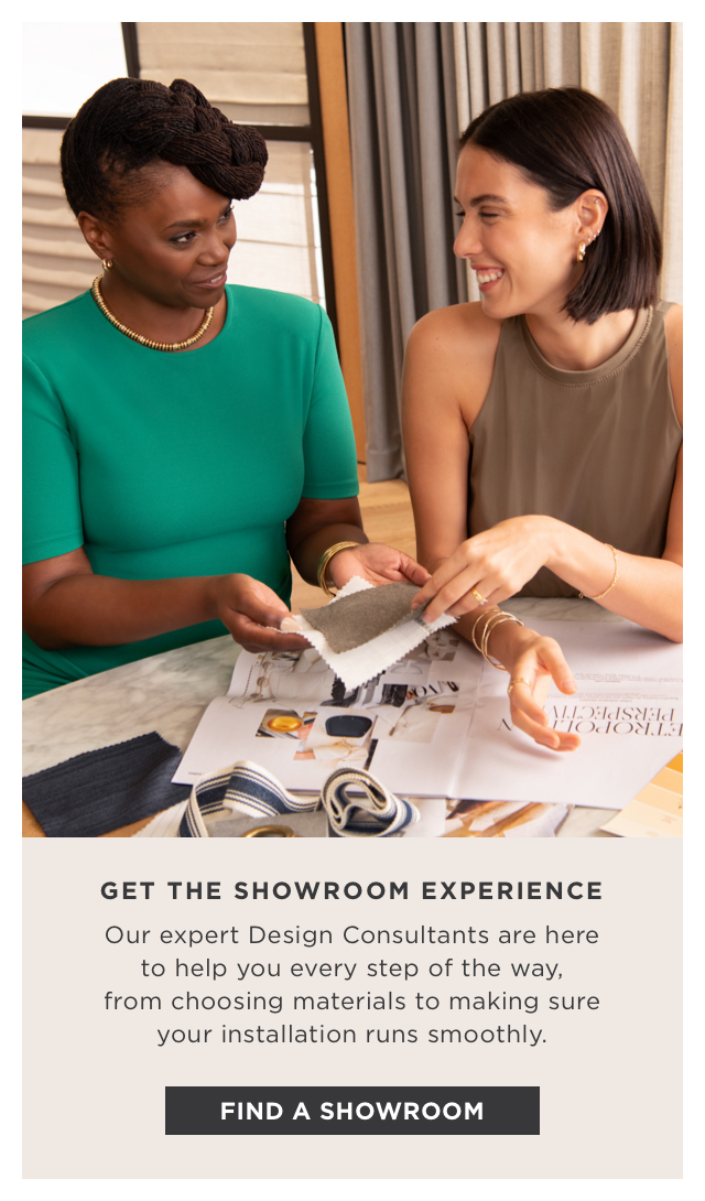 Find A Showroom