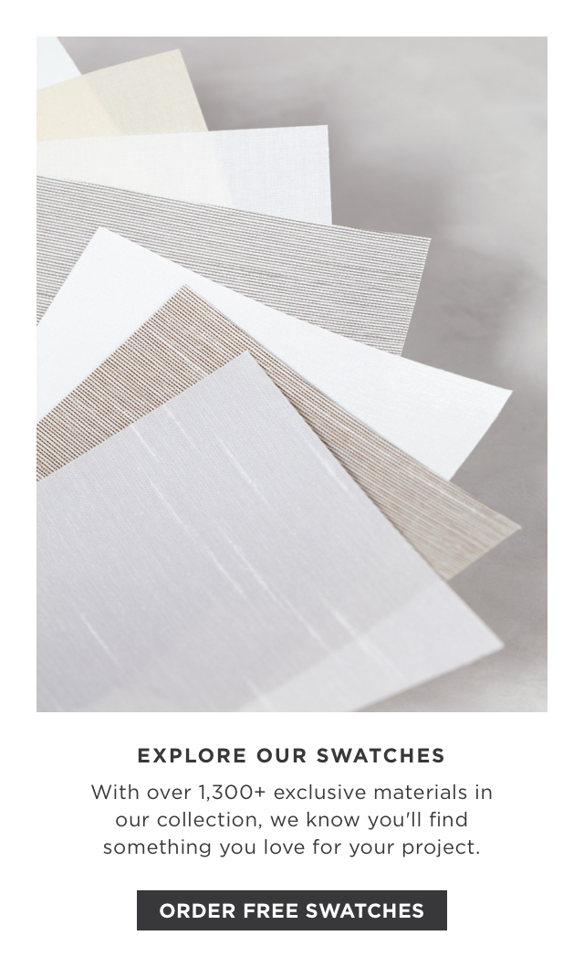 Order Free Swatches
