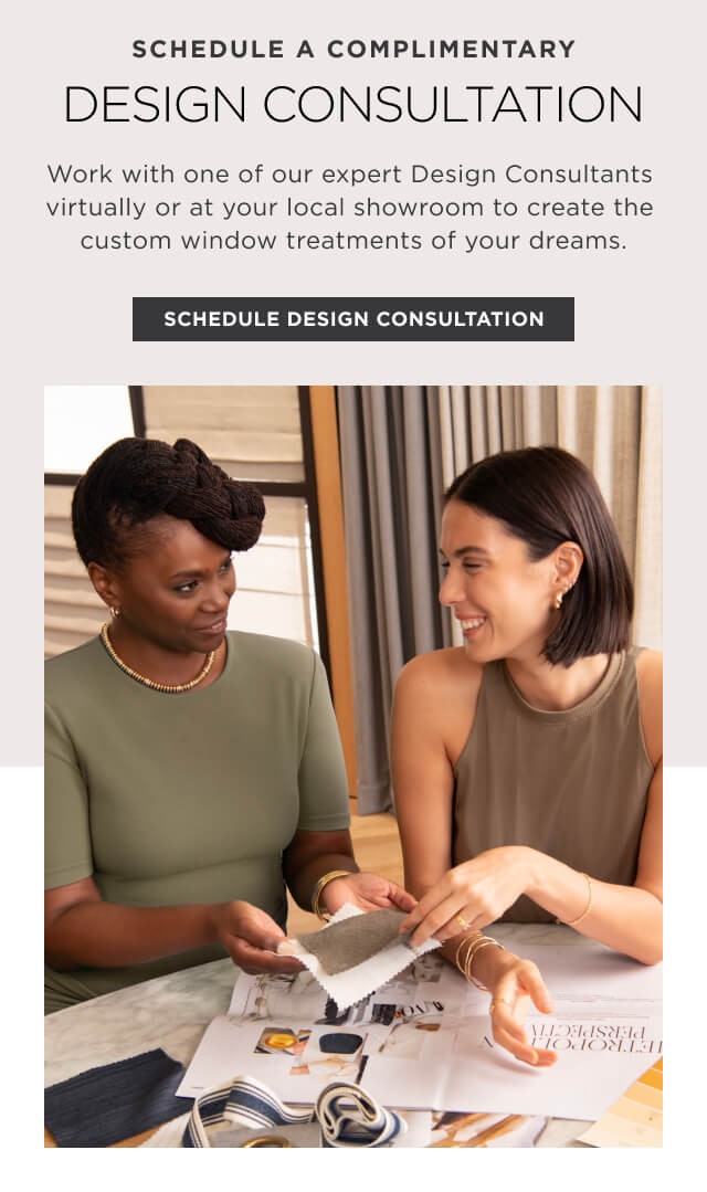 Complimentary Design Consultation