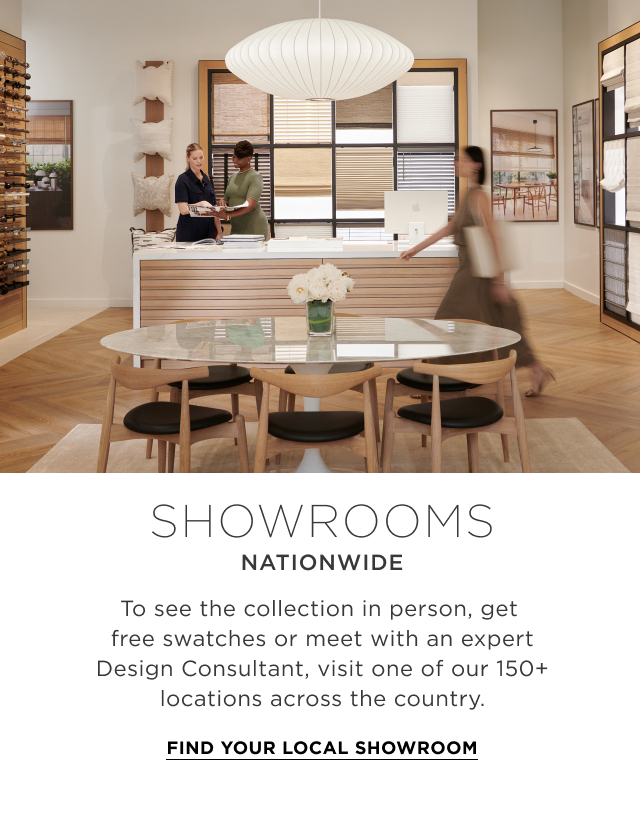 Find a Showroom