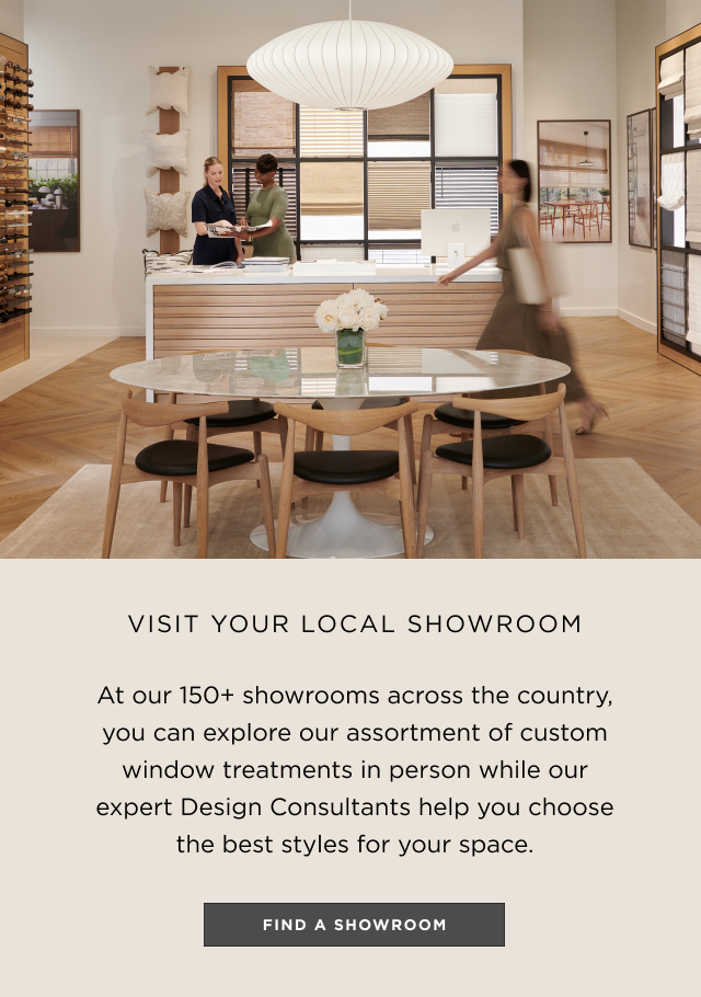 Find a Showroom