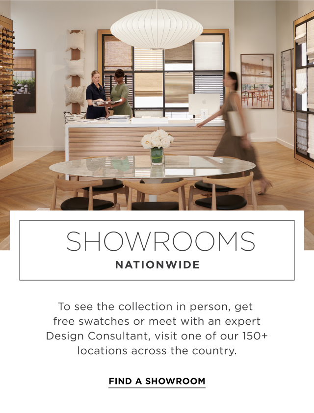 Find a Showroom