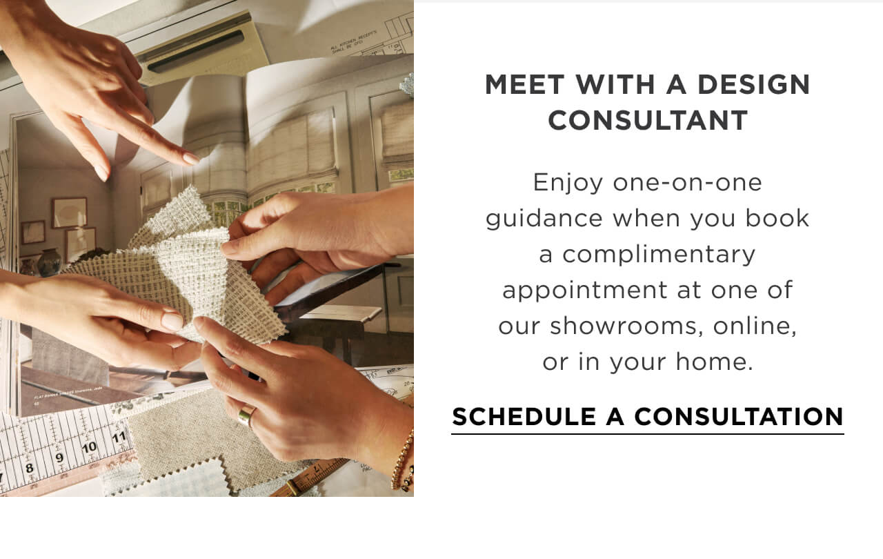 Schedule a Consultation